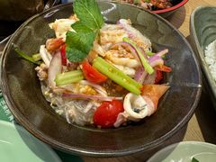 -mango tree芒果树泰国餐厅(青岛万象城店)