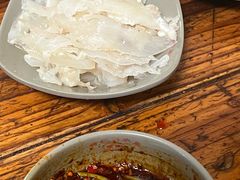 -汝萍传统蘸水菜(春华路总店)