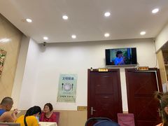 大堂-奥华餐厅·老张记(台基厂店)
