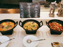 -元一希尔顿酒店·禅自助餐厅·啤酒花园
