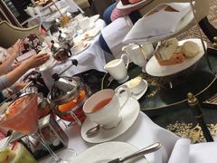 -Afternoon Tea at The Goring
