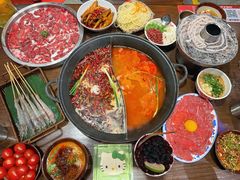 -萍姐火锅·公路夜市(南京新街口店)