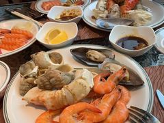 -广州花园酒店·凌璇阁旋转餐厅CAROUSEL360