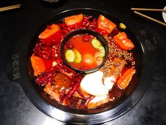 -重庆古老火锅