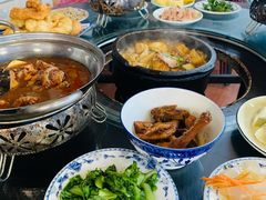 -柳沟豆腐宴69号福豆堂