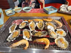 -蚝英雄鲜蚝自助专门店(长楹天街直营店)