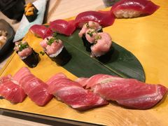 -梅丘·寿司の美登利(银座店)