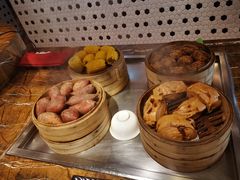 -广州中心皇冠假日酒店-环市食坊·海鲜自助餐厅