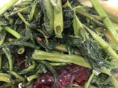 炝炒空心菜-眉州东坡(民族园店)