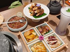 -蘑界·野生菌火锅(深业上城店)