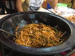 -乡土居（焖面、烩菜、炒菜）(万达店)