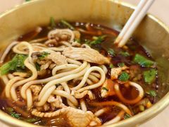 -万松园云记·生烫牛肉面(MOMOPARK店)