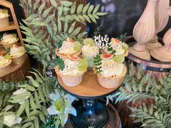 -玉见cake低糖蛋糕甜品台定制(河西店)