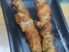 油包肝-巴依老爷新疆餐厅