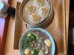 -金原鸭血粉丝汤·汤包·脆皮烤鸭(南京博物院店)