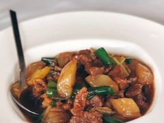 印尼土豆焖鸡-吉森温泉养生酒店-中餐厅