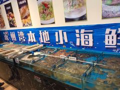 -隐厨·海鲜餐厅(恒通路店)
