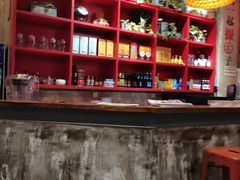 -美庐时尚餐厅(菱角湖店)