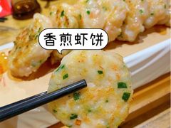 -双合园·海鲜水饺青岛菜(上清路店)
