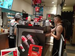 -肯德基(新凌云店)