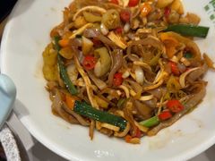 -周大厨辣椒炒肉(淮安万达店)