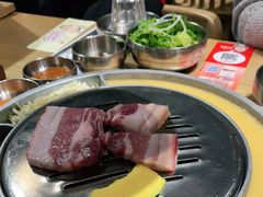 -姜虎东白丁烤肉(苏州中心店)