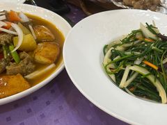 -新疆巴州金丝特餐厅(大钟寺店)