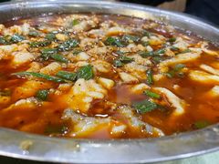 -金良酸菜鱼(宁海路总店)