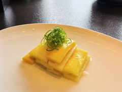 捞汁云南脆瓜-山港凯悦酒店·东海88私房菜