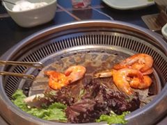 -梨花自助烤肉(西三旗万象汇黑金店)