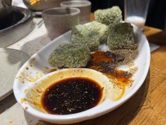 野菜糍粑-肖肖酸萝卜鱼火锅(总店)