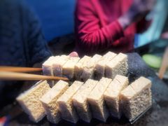 箱香冻豆腐-王家渡火锅店(棕榈泉店)