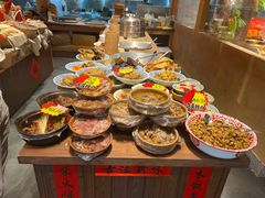 -传统菜农庄(皇姑路店)