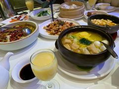 -小厨娘淮扬菜(天印大道店)