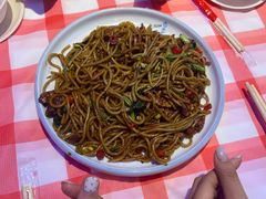 -饶品富牛魔王辣味烧菜馆(船山路总店)