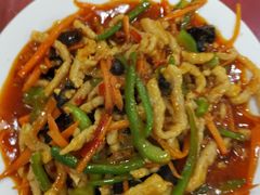 -途肴·老农饭庄(百里峡店)