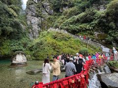 -苍山感通索道