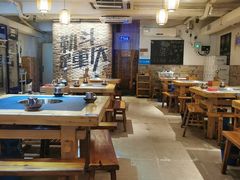 大堂-重庆三峡火锅城(梅林店)