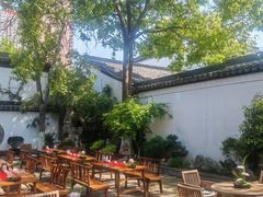 -鲤院·新中式美学·庭院餐厅(夫子庙店)