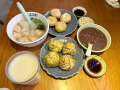 -鑫震源·苏式大虾生煎(山塘街店)