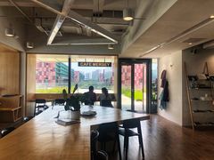 大堂-Cafe Mersey默西咖啡(西交店)