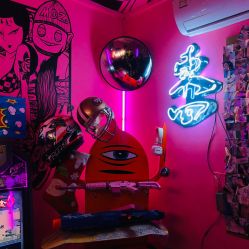 点击看大图 -MDZ STORE·TATTOO·耳饰