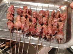 -老白清真烧烤(锦州旗舰店)