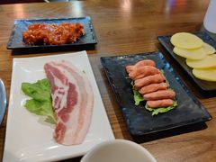 -·缸桶屋·韩式牛肋条自助烤肉(西湖D11店)