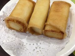 炸牛奶-民信老铺(华盖路店)