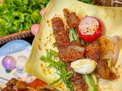 -卞二小串·鹤岗烧烤·坑烤(永定路店)