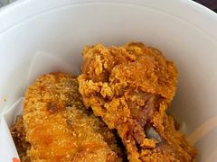 金秋枫糖风味鸡翅-麦当劳(金山红星美凯龙DT店)