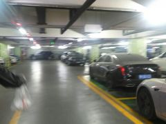 -印象城购物中心-停车场