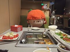 -海底捞火锅(金光华店)