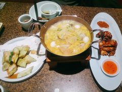-绿茶餐厅(coco park 店)